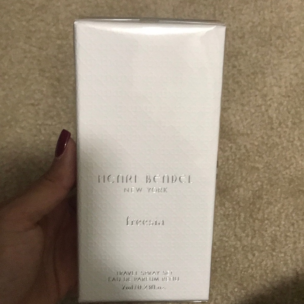 Brand New Henri Bendel Travel Spray Set
